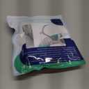 Replacement for Airfit N20, Secure Fit & Ultra-Soft with Upgraded Silicone Cushion, Quick-Release Tube Adjustable Straps Assembly, Great-Value CPAP Supplies - Large