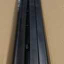 Rubber Curb Ramps for Driveway Curb Ramps for Sidewalks Door Ramps for Thresholds Heavy Duty 2 Pack 1 inch Rise Ramps for Wheelchairs Shed Ramp for Riding Mower 7000lbs Powersport Loading