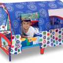 Delta Children Toddler Tent Bed, Disney Mickey Mouse, Size 1 Count (Pack of 1) Item Weight 17 pounds