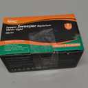 hygger Aquarium U-V Light with Timer, 360 Protective Shield Clean Light for Green Water and Algae Clean, Mini Algae Control Lamp for Freshwater and Saltwater Tank (3W for 5-25 Gallon)