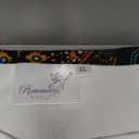 Women Tassel Sleeveless Rhinestone Cowgirl Vest 70s Hippie Faux Suede Fringe Jacket (Bull-white), XL