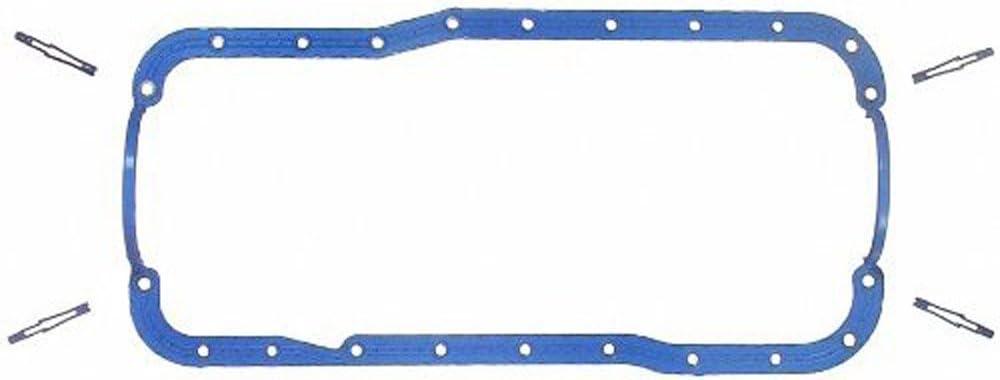 FEL-PRO OS 34508 R Engine Oil Pan Gasket Set for Ford F-150