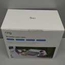 Ring Floodlight Cam Wired Plus (newest model), Outdoor Home or Business Security With Motion-Activated 1080p HD Video And Floodlights, White