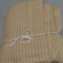 90% Shade Cloth Sun Shade Fabric Privacy Screen Shade Cover for Patio Garden Pergola Shade Cover Canopy with Gromments (6X6 FT, Wheat)