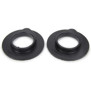 Energy Suspension Coil Spring Isolator, Hyper-Flex, Front, Polyurethane, Black, compatible with Ford Fullsize SUV 1990-96, Kit