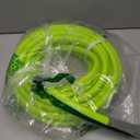 Flexzilla Garden Hose 5/8 in. x 50 ft., Lightweight All-Weather Water Hose, Durable and Flexible, Leak-Free Connections