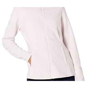 Amazon Essentials Women's Classic-Fit Long-Sleeve Full-Zip Polar Soft Fleece Jacket (Available in Plus Size) Medium