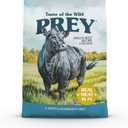Taste of the Wild Prey Real Meat High Protein Angus Beef Limited Ingredient Dry Dog Food Grain-Free Recipe Made with Real Pasture-Raised Beef and Probiotics for All Life Stages 25lb (25 Pound (Pack of 1)), Best By: 01/22/25