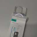 ESR for iPhone 16 Pro Case, Compatible with MagSafe, Shockproof Military-Grade Protection, Magnetic Phone Case for iPhone 16 Pro 6.3 inch, Clear