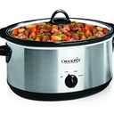 Crock-Pot 7qt Manual Slow Cooker - Silver SCV700-SS