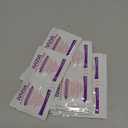 iVIZIA Eyelid Cleansing Wipes for Sensitive Eyelid Cleansing, Preservative-Free, Micellar, No Rinse, Gentle Eye Makeup Remover, 20 Sterile Single-Use Wipes for Eyelids Packaging May Vary