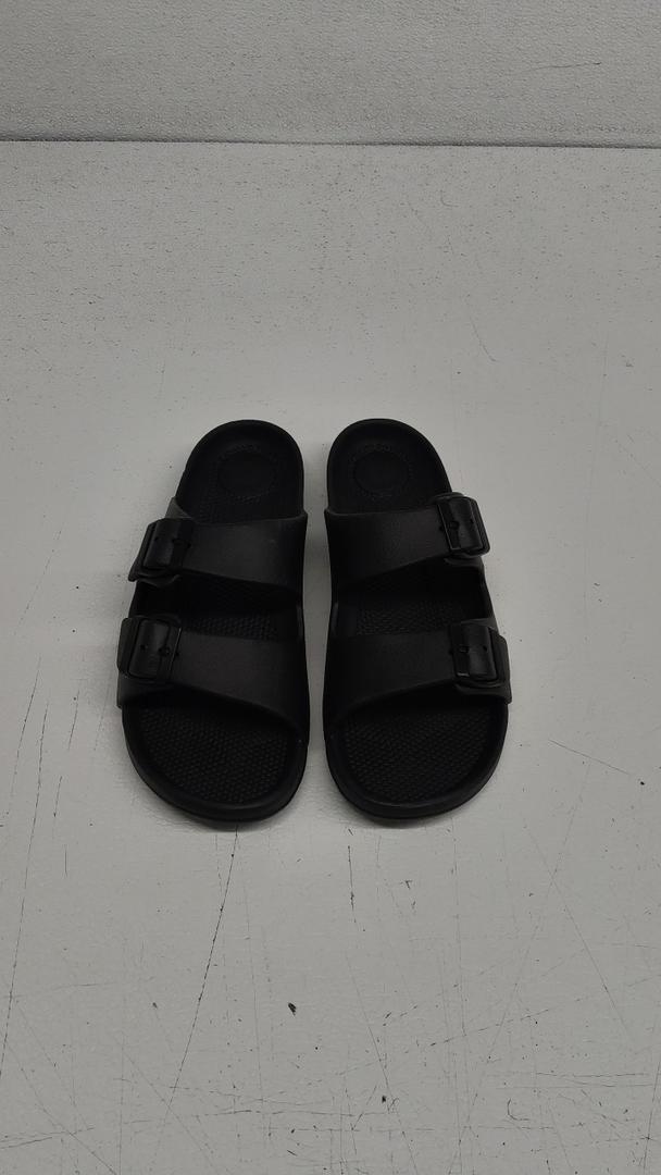 Everywear Double Buckle FF BLK 11