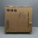 Electric Bidet Toilet Seat Elongated with Heated Seat, Warm Air Dryer, Endless Warm Water, Oscillating and Pulsating Spray Wash, Stainless Steel Self-Clean Nozzle, Silent ECO Child Mode (01-Elongated)