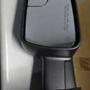 TYC 4790131 Door Mirror Right-Side Compatible with 2009-2015 Honda Pilot, Standard