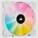 CORSAIR iCUE SP140 RGB Elite Performance 140mm White PWM Single Fan