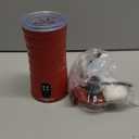 Milk Frother, Paris Rhne 4-in-1 Milk Frother and Steamer, Non-Slip Stylish Design, Hot & Cold Milk Steamer with Temperature Control, Auto Shut-Off Frother for Coffee, Latte, Cappuccino, Macchiato