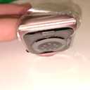 Apple Watch Series 9 [GPS, 41mm] Pink Aluminum Case with Pink Sport Band M/L