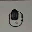 Logitech MX Anywhere 3S Compact Wireless Mouse, Fast Scrolling, 8K DPI Any-Surface Tracking, Quiet Clicks, Programmable Buttons, USB C, Bluetooth, Windows PC, Linux, Chrome, Mac - Graphite