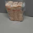 Travel Baby Wipes - 24 Pack of 192 Moist Wipes, Leak-Proof Design Fragrance-Free, Hypoallergenic, 100% Bamboo, Alcohol-Free, Biodegradable Travel Wet Wipes - Safe for Sensitive Skin (Sunset Elephant)