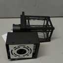 Porch Light with GFCI Outlet, Motion Sensor Outdoor Wall Light Wall Mount, Oil Rubbed Bronze Exterior Lighting Fixtures, Outdoor Sconce Light Wall Lantern, Exterior Garage Lights for Coach