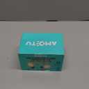 Frosted 25 Watt Light Bulbs E26 Warm White 2700k Dimmable Small Vintage Edison Bulbs G45 Low Watt Globe for Ceiling Fan,Pendant Lights,Vanity Light,Table Lamp,Bedroom and Bathroom Create Cozy Ambiance (6 Count (Pack of 1))