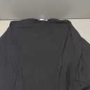 Hanes Men's Essentials Long-Sleeve T-Shirt, Crewneck Cotton T-Shirts for Men, 2-Pack (Large)