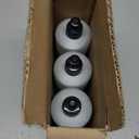 MRS. MEYER'S CLEAN DAY Liquid Dish Soap, Mint Scent, 16 Fl Oz Bottle - 3 Pack