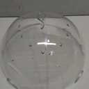 Flippable Microwave Splatter Cover,Microwave Cover for Food, Dish, Higher Microwave Plate Cover for Heating, Stay-Inside Splatter Guard for Microwave Oven, Innovative Lid-10.5 IN