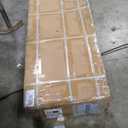 VEVOR Top Automotive Creeper, with Adjustable Height 49.6" to 75.6", 400 LBS Capacity High Creeper, 4 Swivel Caster Wheels, Heavy Duty Creeper for Auto Repair and Maintenance