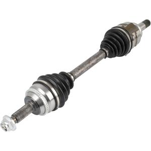 SCITOO Front Left CV Axle Half Shaft Fit for Pontiac Vibe 1.8L,for Toyota Corolla 1.8L,for Toyota Matrix 1.8L,for Toyota for Prius 1.5L 2001-2008 66-5222