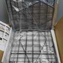 3 Tier Fruit Basket for Kitchen with Bamboo Cutting Board, 2 Set Pantry Kitchen Organizers and Storage, Stackable Wire Wall Basket, Onion Potato Vegetable Storage for Countertop Floor Cabinet Shelf