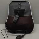 Shiatsu Neck and Back Massager with Heat,Neck Massager for Pain Relief deep Tissue,3D Kneading Massage Pillow for Back,Shoulder,Leg,Gifts for Mom,Dad,Women (Black)