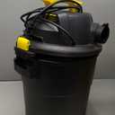 Stanley - SL18116P Wet/Dry Vacuum, 6 Gallon, 4 Horsepower Black