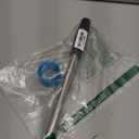 9Ft/12Ft Telescopic Stainless Steel Golf Ball Retriever for Water, High Durability Double Sided Golf Ball Picker Upper, Men's and Women's Golf Accessories Gifts. (Blue)