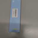 MAIRUI Resin Watch Band Compatible with Apple Watch for Women Men 49mm/45mm/44mm/42mm Series 9/8/7/6 SE Slim Bands Strap Bracelet Wristband for iWatch 5/4/3/2/1/Ultra/Ultra 2(Light Pink)