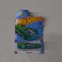 Matchbox Hot Wheels Supercharged, HW Celebration Racers 7/10 [Green] 124/250 Earth Day