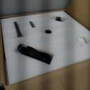 21" Waterproof Outdoor Ceiling Fan with Light, Outdoor Boho Hanging Fan for Patio, 6-Speed & 3 CCT LED, Caged Ceiling Fan with Smart APP & Remote Control, Perfect for Gazebo, Pergola, Canopy