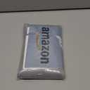 Gwine Silver Grey Valance for Windows, Small Blackout Valance Kitchen Curtains for Bathroom Basement, Modern Rod Pocket Thermal Insulated Window Treatment, 60" Wx18 L, 1 Piece