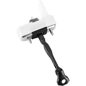 Front Driver Side Door Check Strap Limiter Stopper - for Toyota Highlander 2.7L L4 - Gas, 3.5L V6 - Electric/Gas, 3.5L V6 - Gas 2009-2013 - Replace Part 68620-48031, 68620-48030
