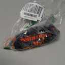 KastKing Hiwassee Polarized Sport Sunglasses for Men and Women, Wrap Sunglasses for Fishing Cycling and Running,UV Protection (Frame: Matte Blackout / Lens: Copper)