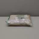 Kingdder Natural Burlap Tablecloth Farmhouse Fall Rectangle Burlap Table Cover Rustic Jute Tablecloth for Thanksgiving Autumn Harvest Holiday Party Kitchen Indoor Home Table(1 Pcs,63 x 108 Inch)