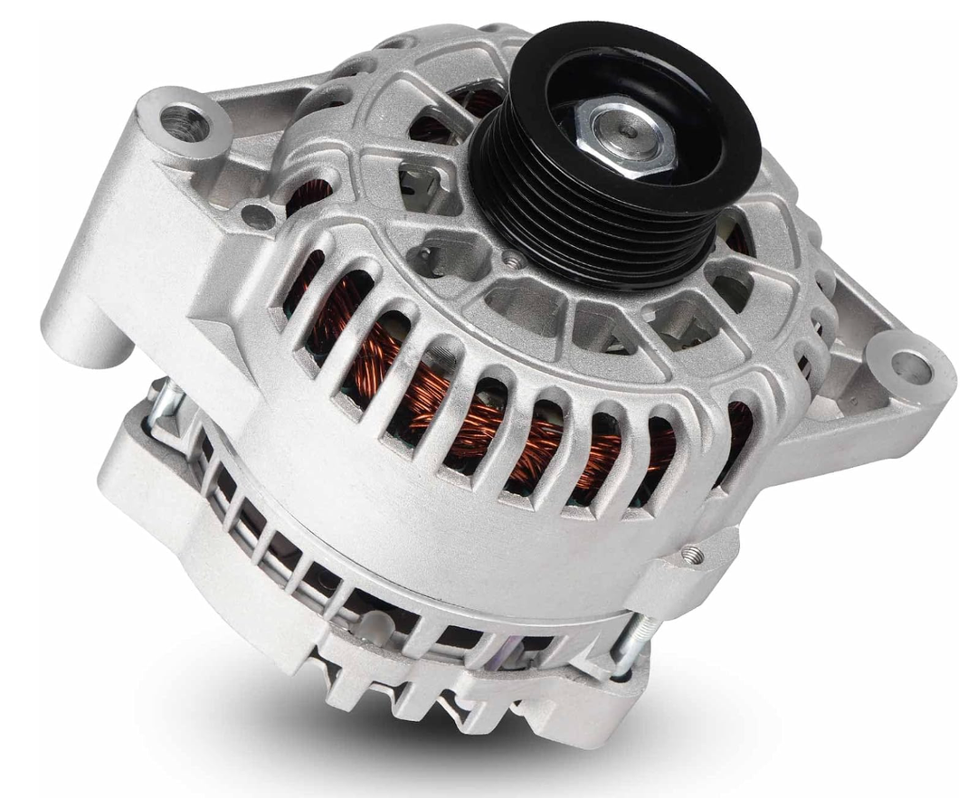 8268N Alternator Fit for Ford Taurus 2003-2006 3.0 3.0L, for Mercury Sable 2002-2005 3.0 3.0L, (Not for DOHC) 400-14059 2F1U-10300-DA 3F1U-10300-AA VP3F1U-10300-AA AFD0097