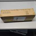 YBING Over The Door Organizer with Hooks Door Hanger Towel Rack with 3 Mesh Baskets Back of Door Hanging Shelf Organizer Behind Door Pantry Organizer for Bathroom Bedroom White