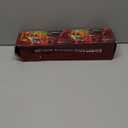 24 Tubes Meteor Shower Lights, Outdoor Icicles Christmas Lights, 12 Inch 864 LED Iciclelights Snow Falling Light, Connectable Raindrop Light, Xmas Wedding Party Tree Holiday Decor, Multicolor