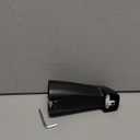 Tub Spout with Diverter  Slip-Fit Bathtub Faucet Spout Replacement, 1/2 Copper Pipe Connection, Easy to Install, Universal for Bathroom Shower (Matte Black)