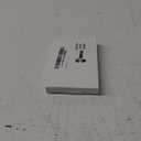 Shimeyao 6 Pcs Rear View Mirror Three Metal Bracket Adapters Rear View Mirror Bracket Adapter to Fit Other Oscillating Accessories