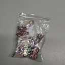 FunisFun 3D Printed Dragon with Articulated Bones for Adult, 3D Printed Dinosaur Fidget Toys Decor for Stress Relief (Green-Purple, 1P)