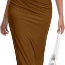 Women's Mock Neck Ruched Floral Mesh Bodycon Maxi Dress Cap Sleeve Tight Fitted Curvy Cocktail Club Party Dresses (S)