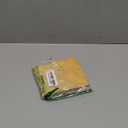 Manicure Set Professional Nail Clippers Pedicure Kit, 16 pcs Stainless Steel Nail Care Tools Grooming Kit with Luxurious Travel Leather Case for Thick Nails Men Women Gift (Yellow)