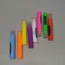 ARTISTRO 8 Liquid Chalk Window Markers for Car Glass Washable - Jumbo Tip 15 mm - Vibrant, Erasable, Non-Toxic Markers for Glass, Signs, Windows, Cars, Chalkboard for Kids & Adults